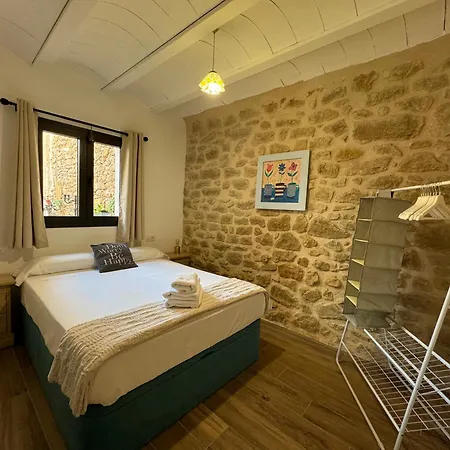 Casa Don Pelayo Boutique Apartments & Cafe Valderrobres Zewnętrze zdjęcie