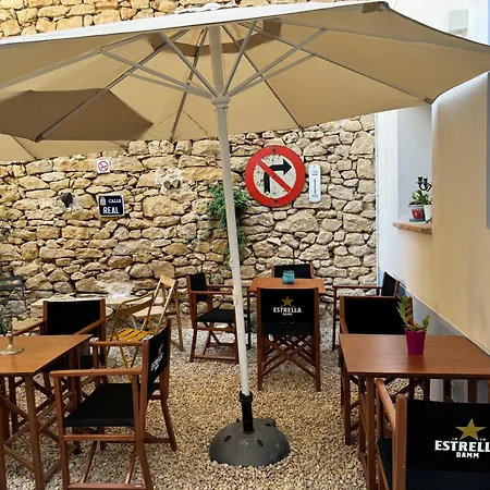 Casa Don Pelayo Boutique Apartments & Cafe Valderrobres Zewnętrze zdjęcie