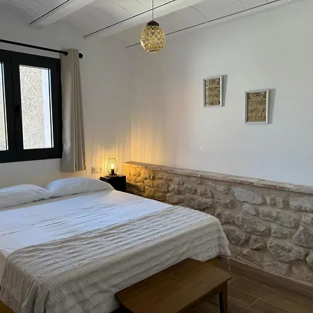 Casa Don Pelayo Boutique Apartments & Cafe Valderrobres Zewnętrze zdjęcie